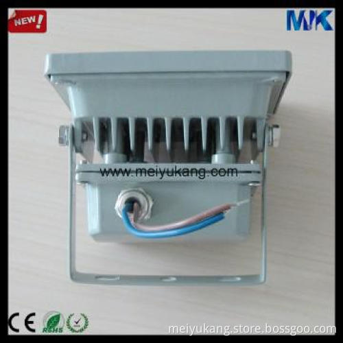 Waterproof outdoor lighting IP66 10W 20W 30W 50W RGB led flood lights